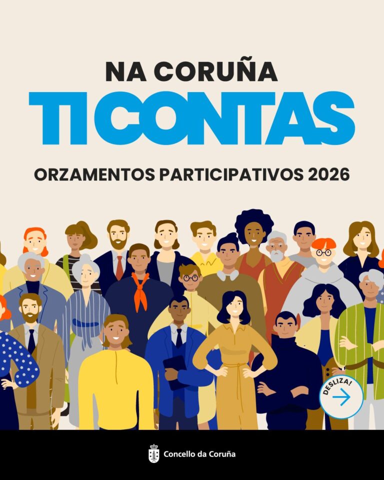 O Concello abre unha nova edición dos presupostos participativos