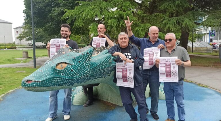 O Lembranza Rock medra na súa segunda edición e consolídase cun festival gratuíto de dous días nas Festas de María Pita