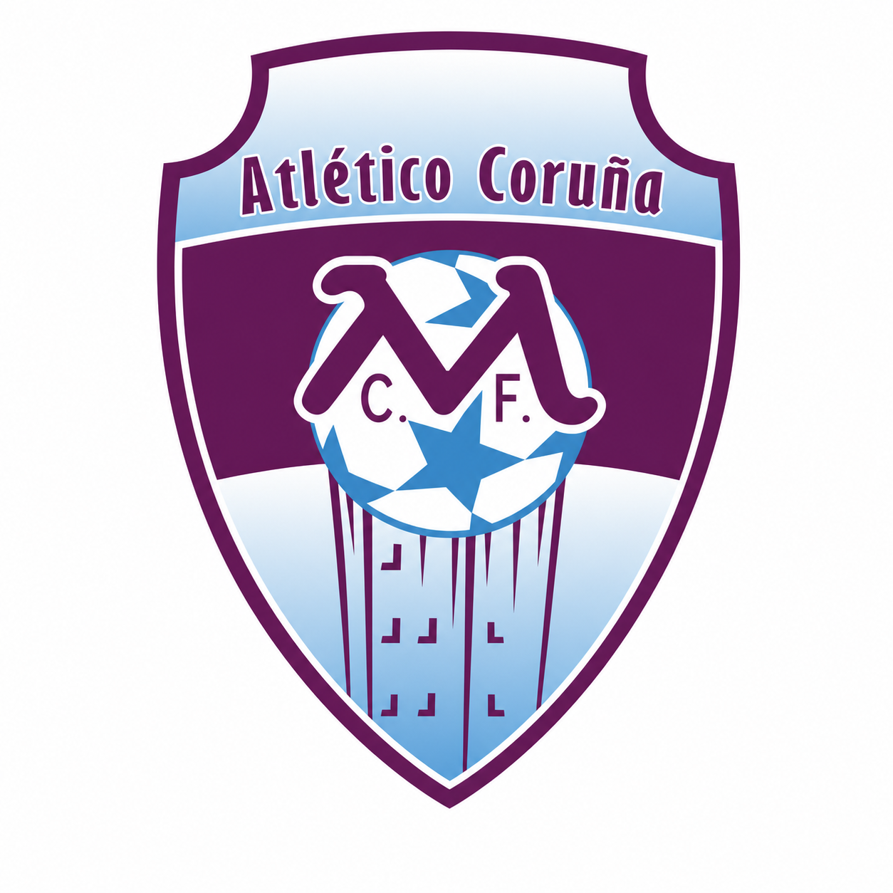 Atlético Coruña Montañeros Club de Fútbol