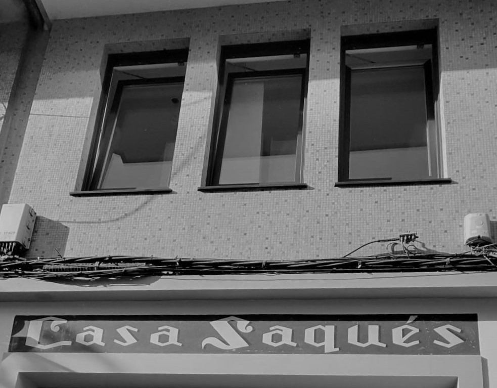Taberna Casa Saqués