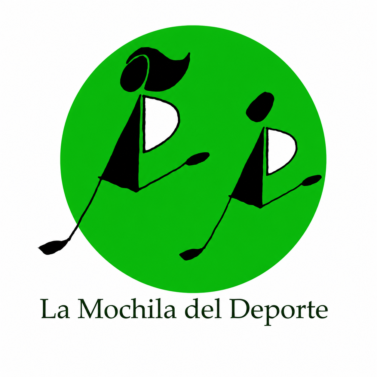 La mochila del deporte