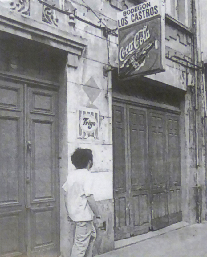 Bodegón Los Castros