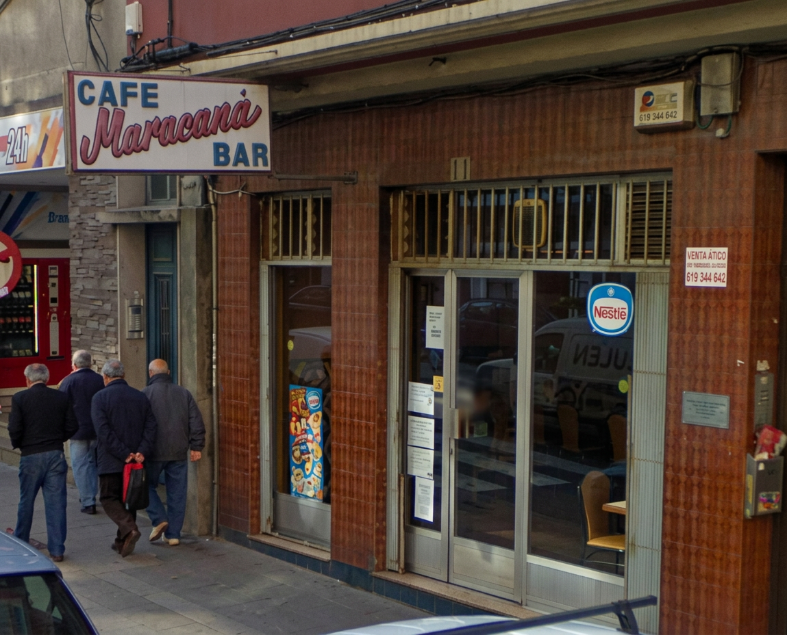 Café-Bar Maracaná