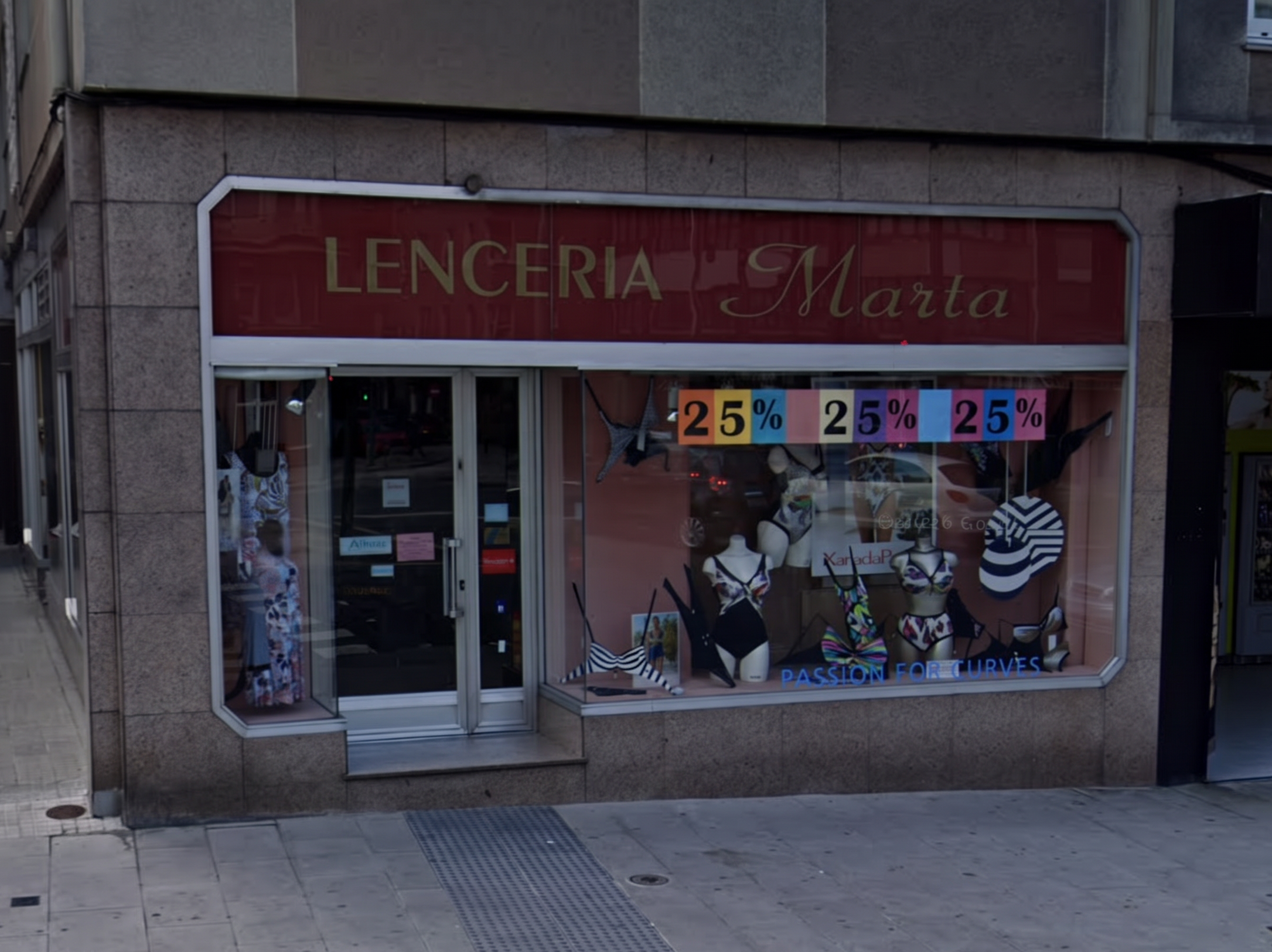 Lencería Marta