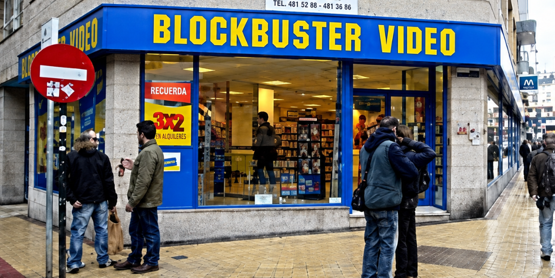 Blockbuster video